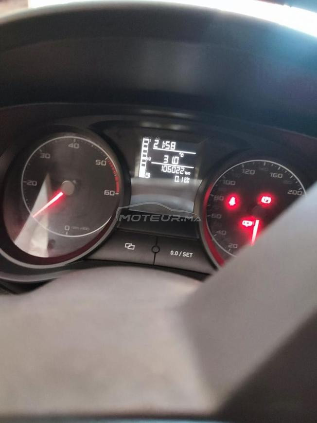 Seat Ibiza Diesel Manuelle 2015 à Ouarzazate