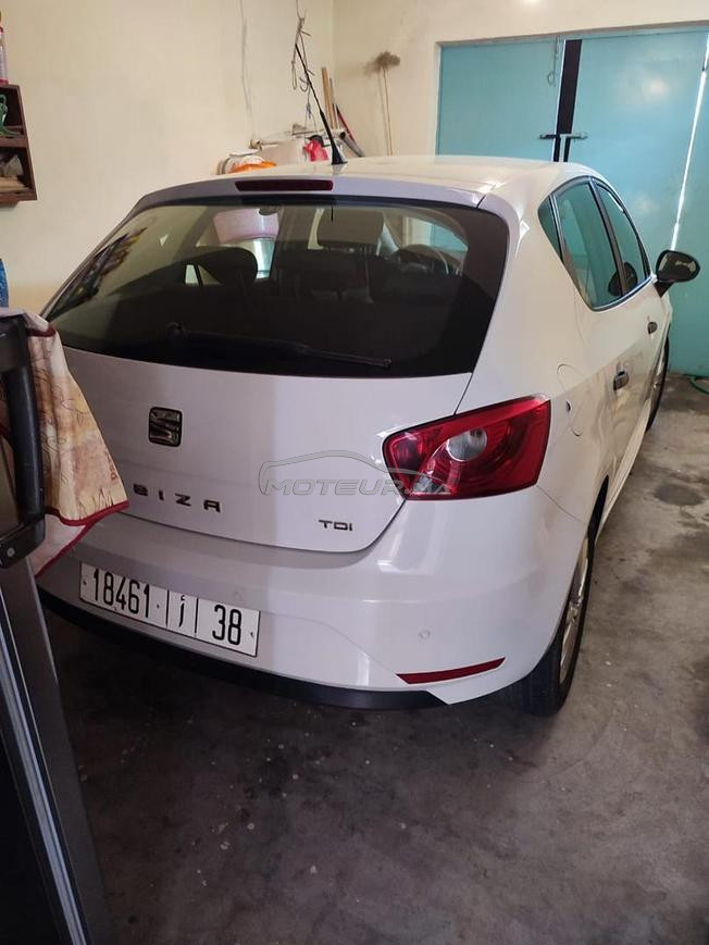 Seat Ibiza Diesel Manuelle 2015 à Ouarzazate