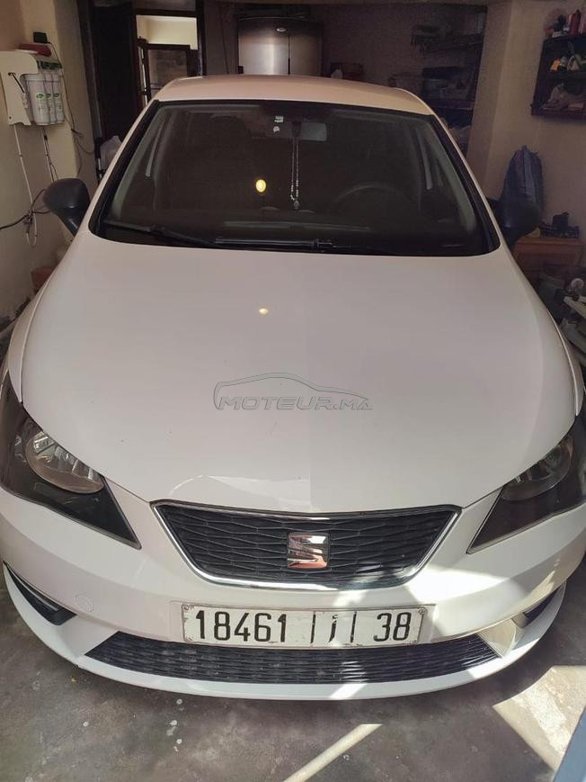 Seat Ibiza Diesel Manuelle 2015 à Ouarzazate