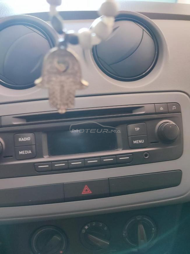 Seat Ibiza Diesel Manuelle 2015 à Ouarzazate