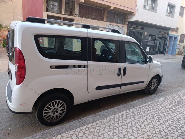 fiat doublo 2016