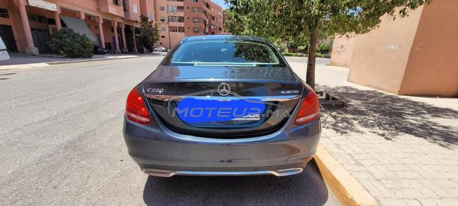 Mercedes Benz C220 class 