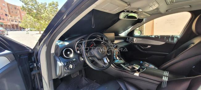 Mercedes Benz C220 class 