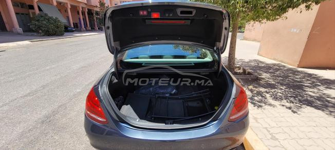 Mercedes Benz C220 class 