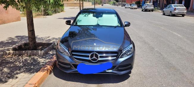 Mercedes Benz C220 class 