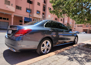 Mercedes Benz C220 class 