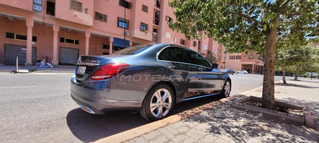 Mercedes Benz C220 class 