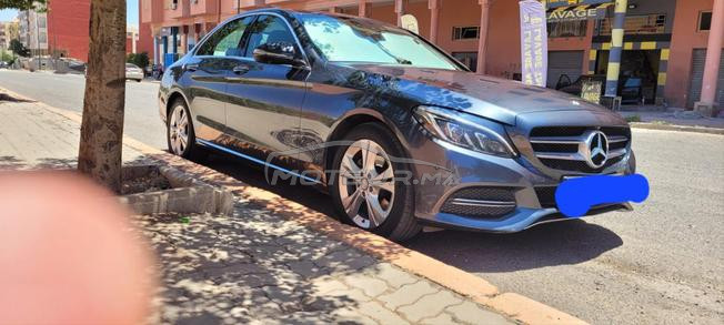 Mercedes Benz C220 class 