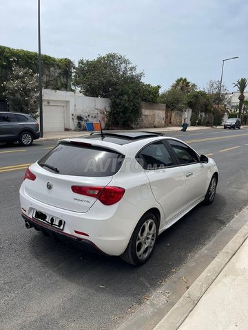 Alfa Romeo Giulietta Diesel Automatique 2019