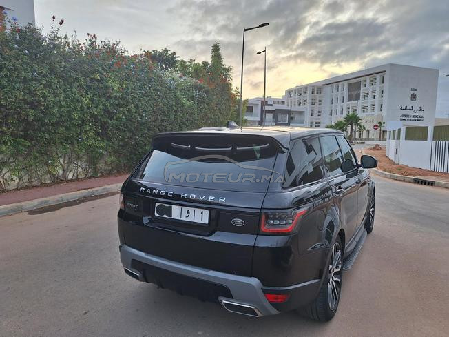 land rover range rover se