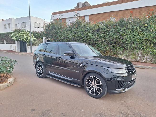 land rover range rover se