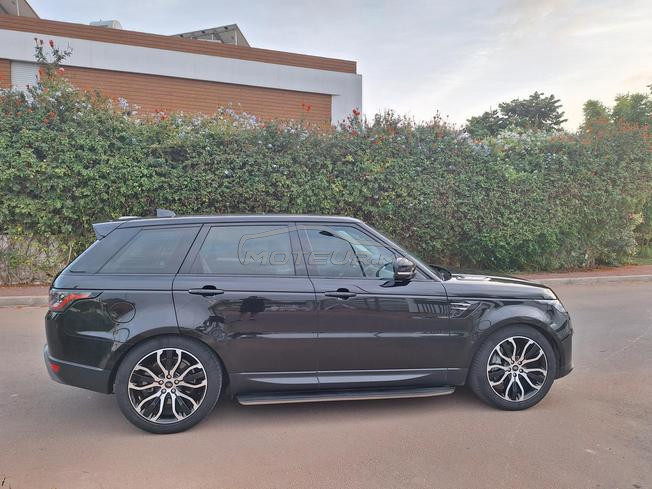 land rover range rover se