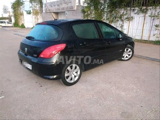 Peugeot 307 Diesel 2011