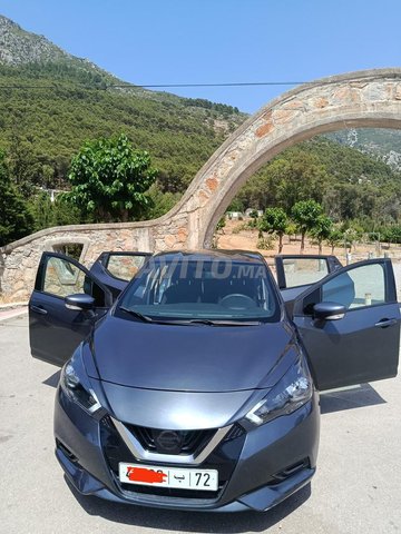 nisan micra