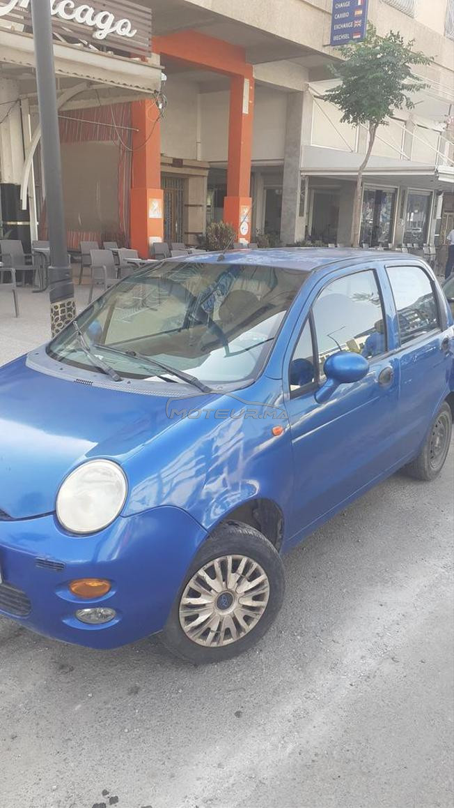 chery QQ 2013