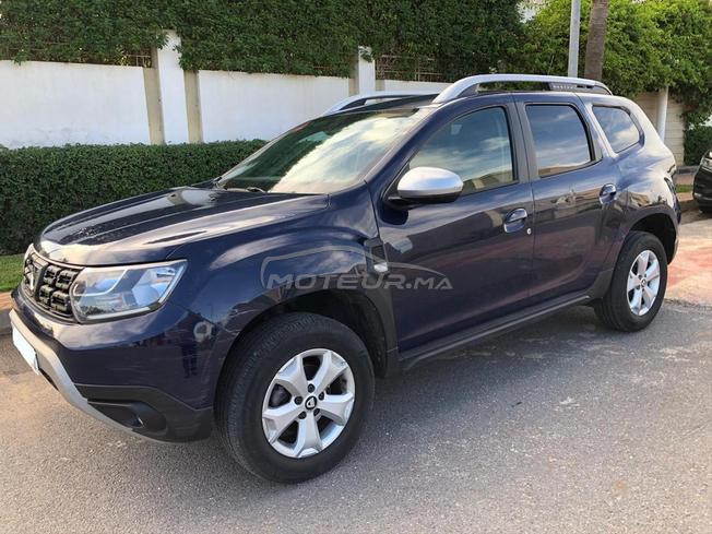 Dacia Duster Diesel Manuelle 2019 à Ain Aouda