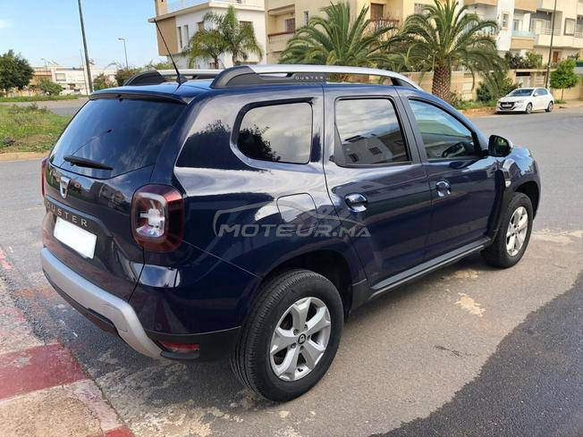 Dacia Duster Diesel Manuelle 2019 à Ain Aouda
