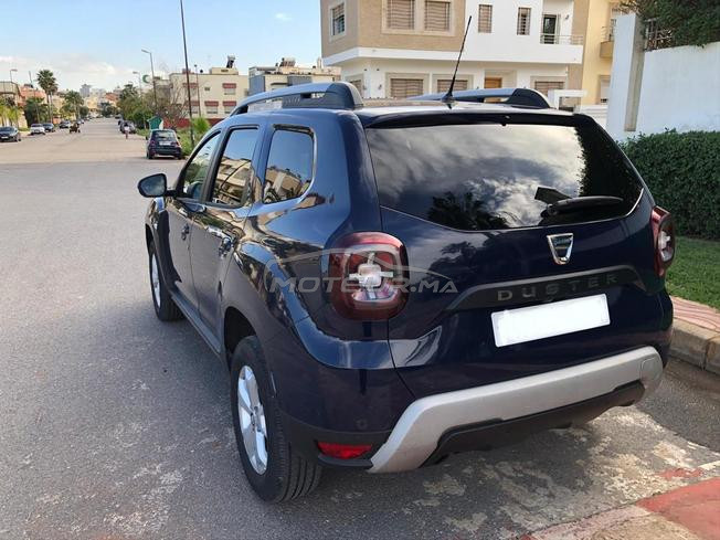 Dacia Duster Diesel Manuelle 2019 à Ain Aouda