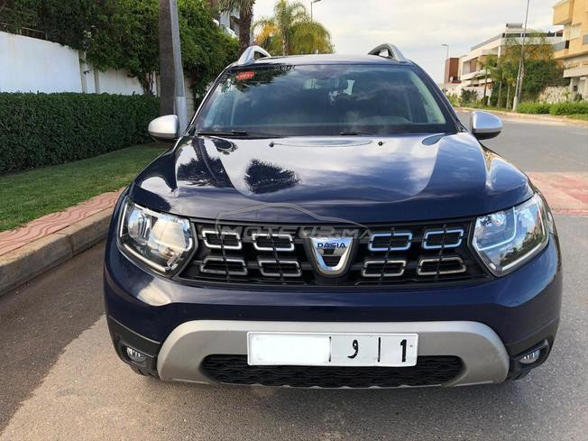 Dacia Duster Diesel Manuelle 2019 à Ain Aouda