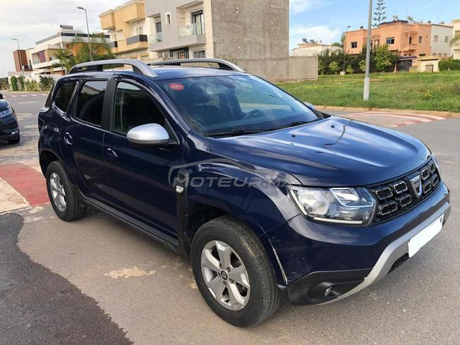 Dacia Duster Diesel Manuelle 2019 à Ain Aouda