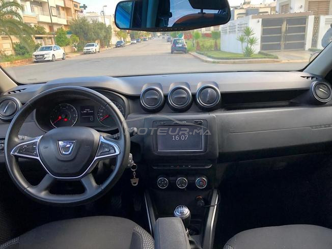Dacia Duster Diesel Manuelle 2019 à Ain Aouda