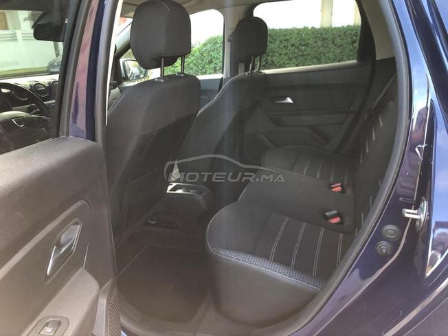 Dacia Duster Diesel Manuelle 2019 à Ain Aouda