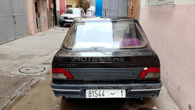 Peugeot 309 en bon état 