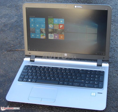 PC portable HP ProBook 450 G3