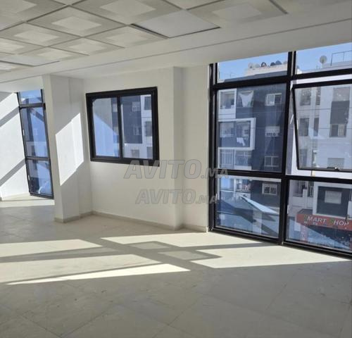 plateau bureau centre bouskoura