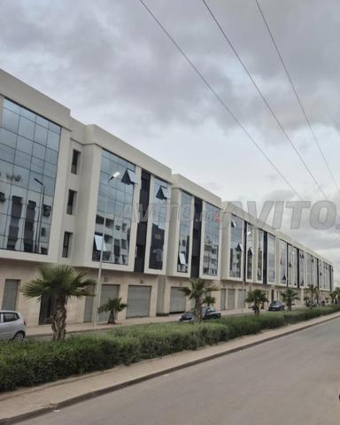 plateau bureau centre bouskoura - 2