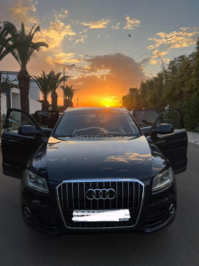 Audi Q5 en parfaite état