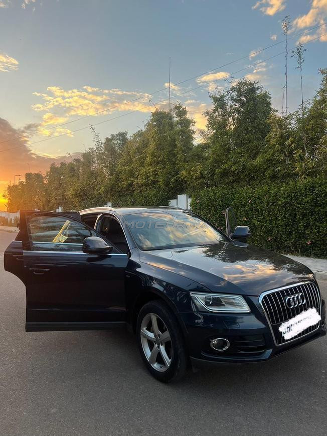 Audi Q5 en parfaite état