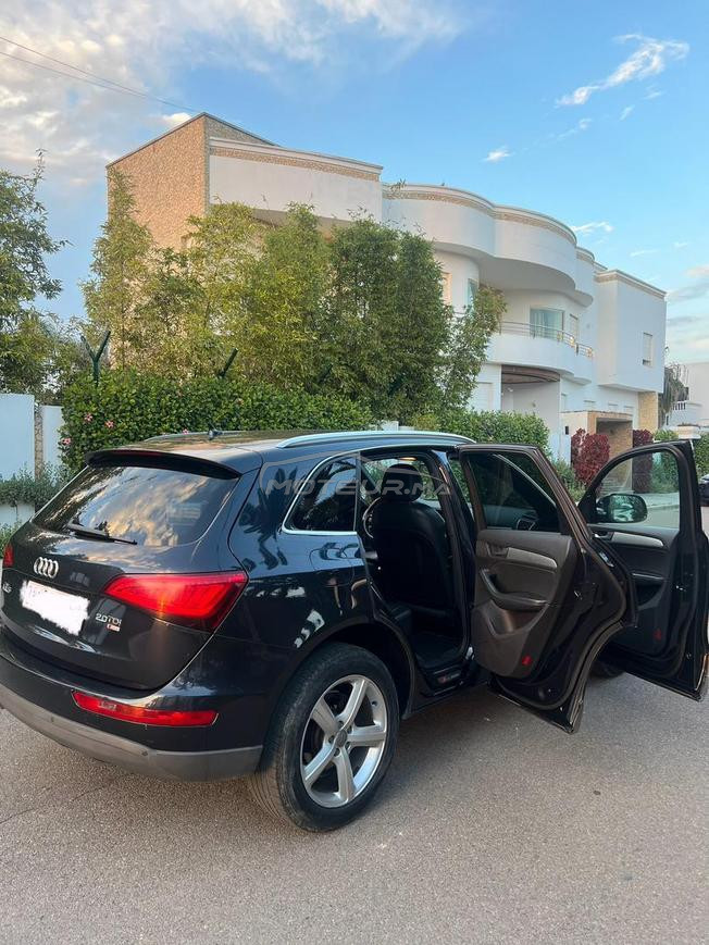 Audi Q5 en parfaite état