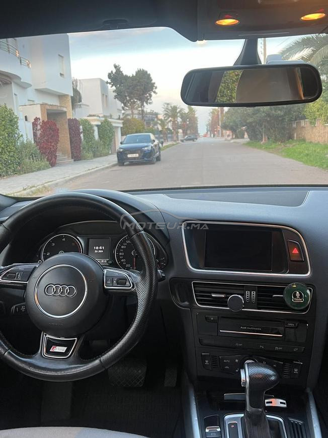 Audi Q5 en parfaite état