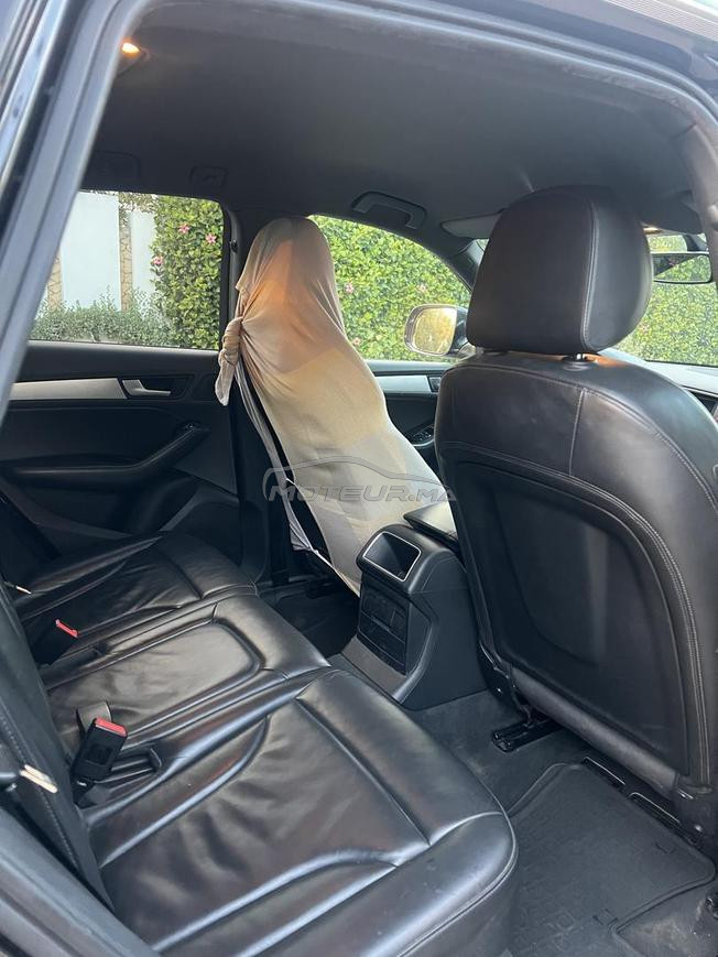 Audi Q5 en parfaite état