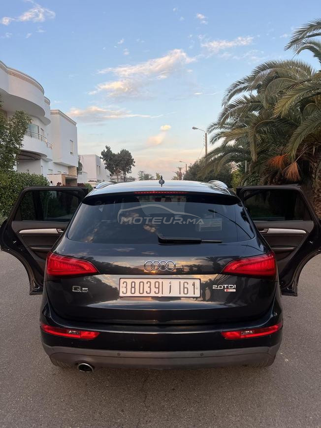 Audi Q5 en parfaite état