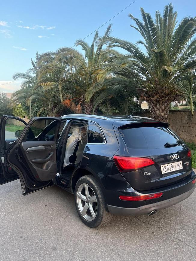 Audi Q5 en parfaite état