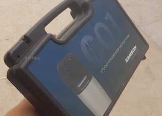 micro samson original comme neuf