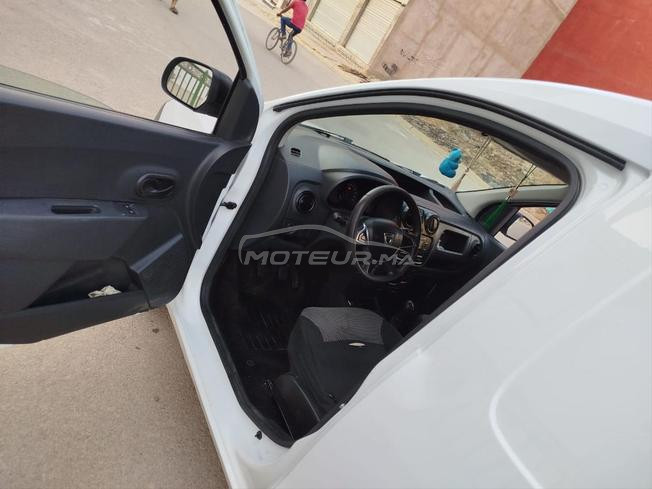 داسيا دوكر ديزل يدوي 2019 في مكناس