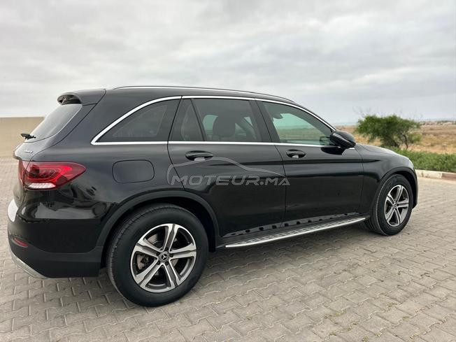 Mercedes-Benz Classe GLC Diesel Automatique 2020