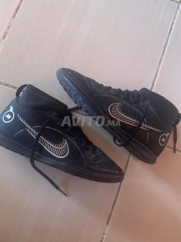 Crampon NIKE VRAI  Enfant Mercurial Superfly  36  - 2