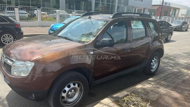 Dacia Duster Diesel 2012 à Rabat