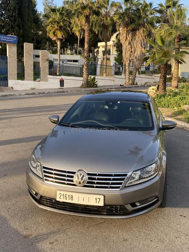 Volkswagen CC 2.0 TDI DSG (Full Option)