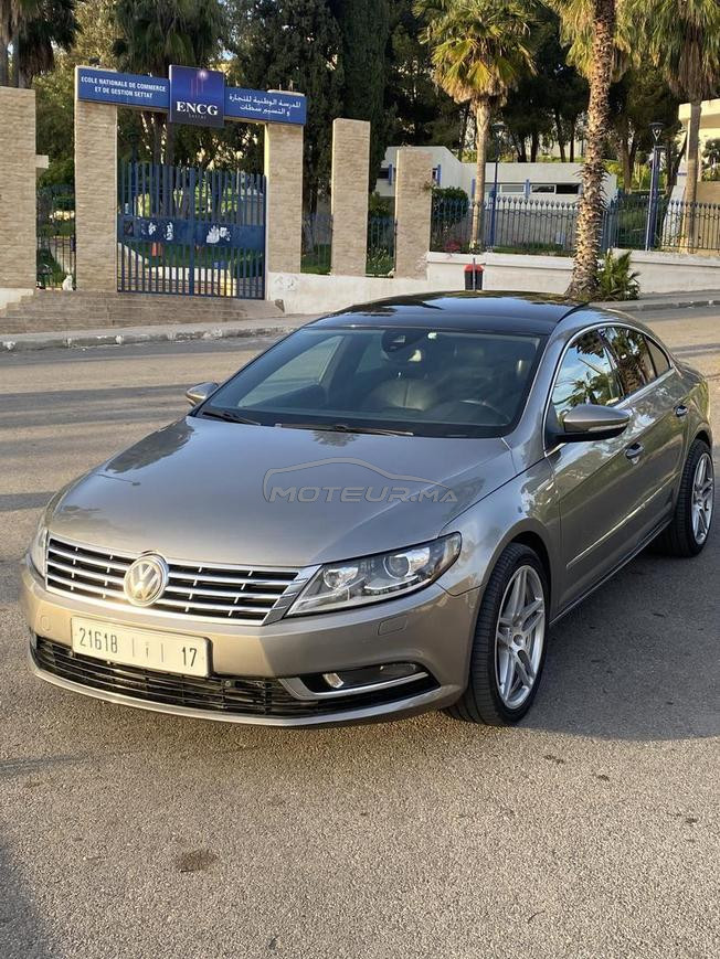 Volkswagen CC 2.0 TDI DSG (Full Option)