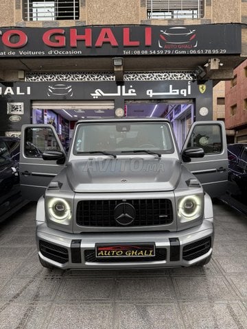 Mercedes Classe G63 2020