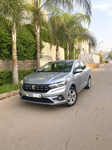 Dacia Logan Diesel Manuelle 2022 à Fès