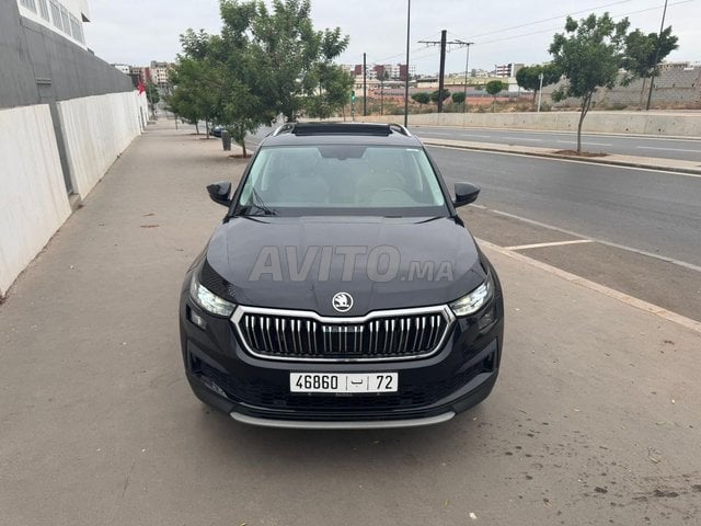 Skoda kodiaq sport line 