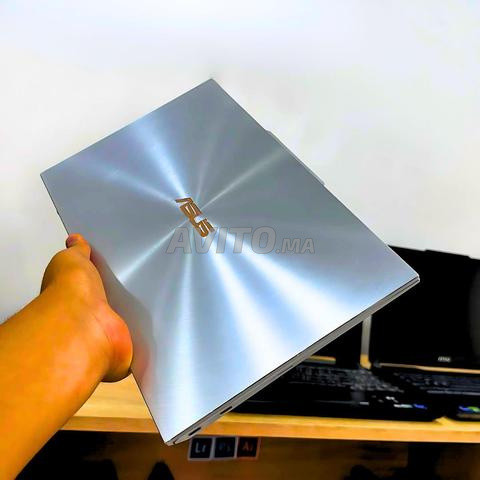 PC ASUS ZENBOOK SLIM Intel Core i7-8GEN 16/512GB - 2