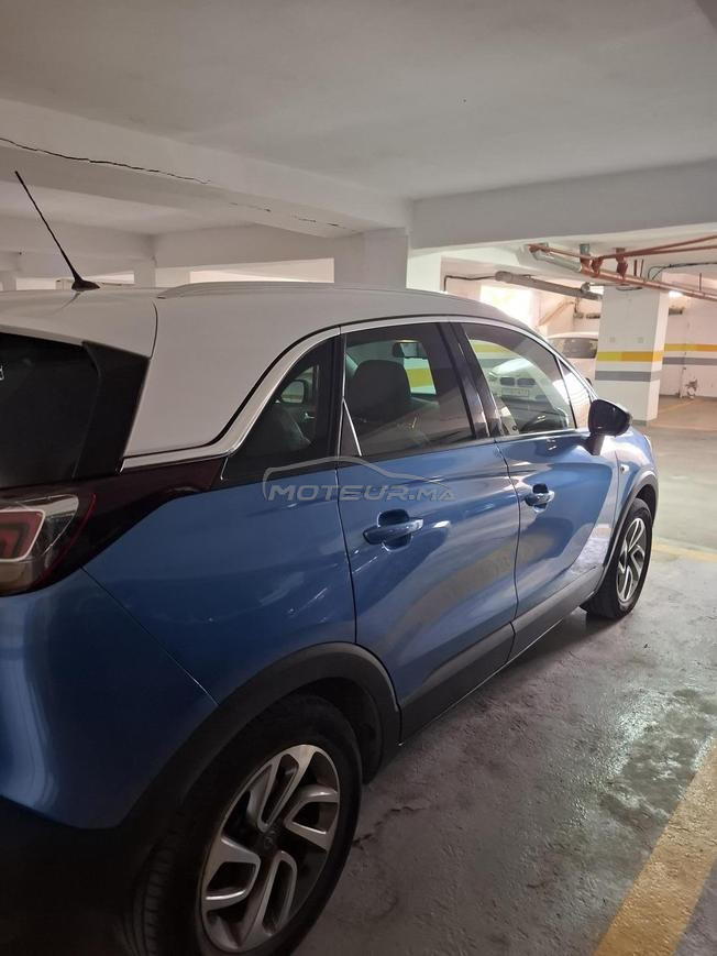 Opel Crossland X Diesel Manuelle 2018 à Rabat