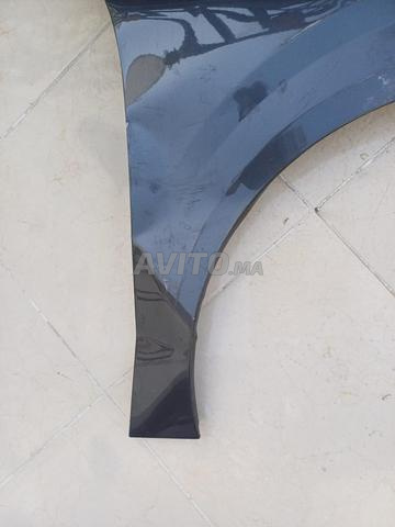 porte et aile droits Peugeot 208 (modèle 2022)